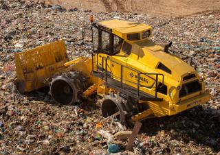 Waste Compactors Bomag BC 573 RB 3