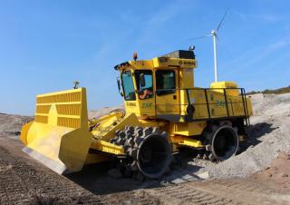 Waste Compactors Bomag BC 772 EB 4
