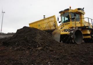 Waste Compactors Bomag BC 772 EB 4