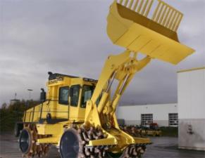 Waste Compactors Bomag BC 772 RS 2