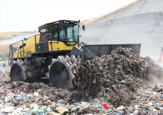 Waste Compactors Bomag BC 973 RB 5