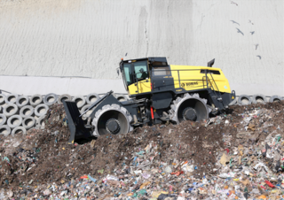 Waste Compactors Bomag BC 973 RB 5