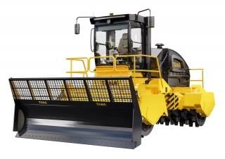 Waste Compactors Tana H380 eco