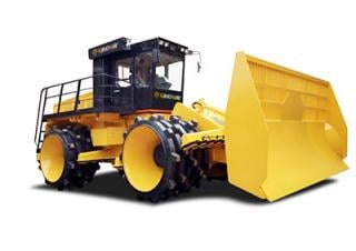 Waste Compactors Sinoway SWLLC300H