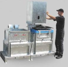 Waste Presses AGU DBU