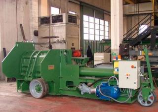 Waste Presses Idromec PN1800