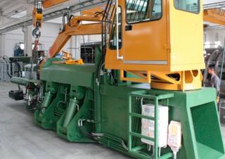 Waste Presses Idromec PN2700