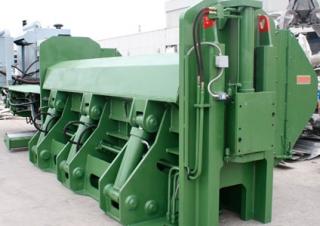Waste Presses Idromec PN4200