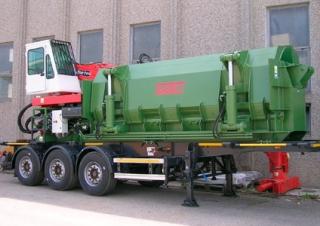 Waste Presses Idromec S5000