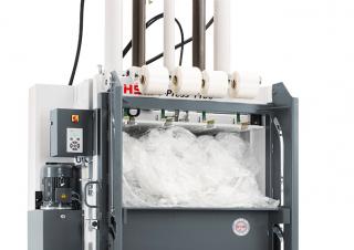 Waste Presses HSM V-Press 1160 plus