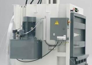 Waste Presses HSM V-Press 1160 plus
