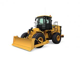 Wheel Dozer Caterpillar 814K