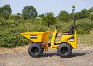 Wheel Dumpers Thwaites MACH2003