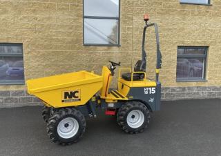 Wheel Dumpers NC-Engineering NC HT1815
