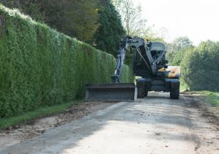 Wheel Excavators Mecalac 12 MTX