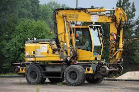Wheel Excavators Liebherr A 900 B Litronic