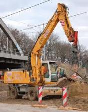 Wheel Excavators Liebherr A 924 Litronic