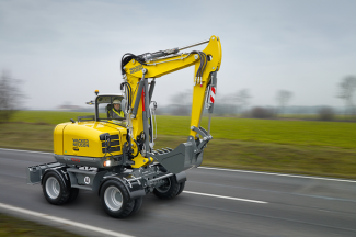 Wheel Excavators Wacker Neuson EW 100