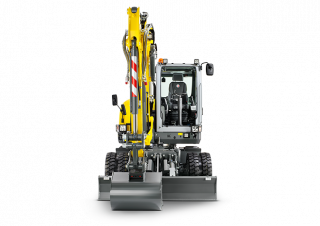 Wheel Excavators Wacker Neuson EW 65