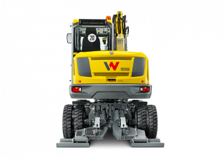 Wheel Excavators Wacker Neuson EW 65