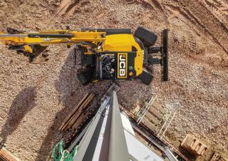 Wheel Excavators JCB Hydradig 110W
