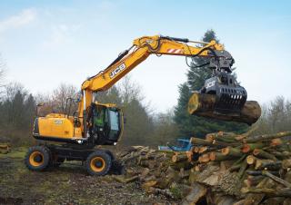 Crawler Excavators JCB JS160W