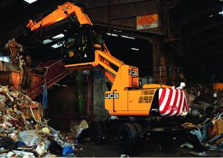 Material Handlers JCB JS20MH