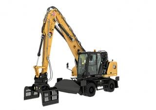 Material Handlers Caterpillar MH3022