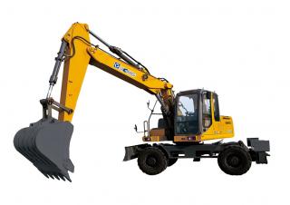 Crawler Excavators XCMG XE150W