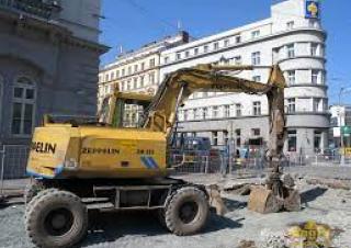 Wheel Excavators Zeppelin ZM 12 C
