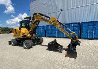 Wheel Excavators Zeppelin ZM70