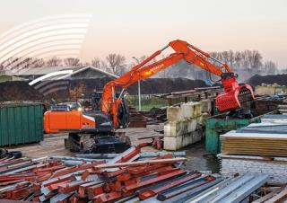 Hitachi ZX220W-7 excavator specs & dimensions (2022 - 2025