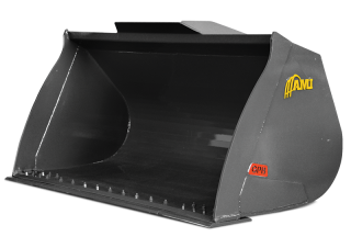 Attachments Buckets Wheel loader buckets AMI WL125GP200
