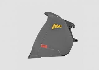 Attachments Buckets Wheel loader buckets AMI WL125GP250