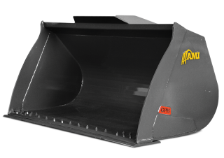 Attachments Buckets Wheel loader buckets AMI WL125GP250
