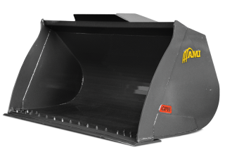 Attachments Buckets Wheel loader buckets AMI WL200GP350