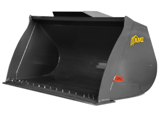 Attachments Buckets Wheel loader buckets AMI WL200GP400