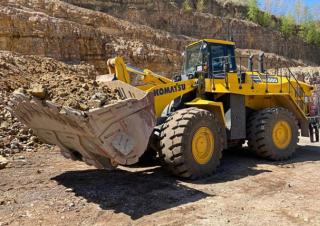 Attachments Buckets Wheel loader buckets AMI WL250RBXS450SN
