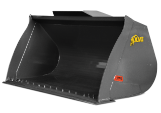 Attachments Buckets Wheel loader buckets AMI WL300GP700