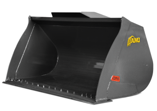 Attachments Buckets Wheel loader buckets AMI WL400GP1000
