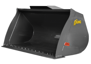 Attachments Buckets Wheel loader buckets AMI WL400GP800