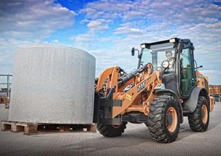 Wheel Loaders Case 21F