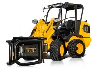 Wheel Loaders Venieri 1.63 C