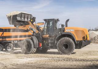 Wheel Loaders Case 1021 G 