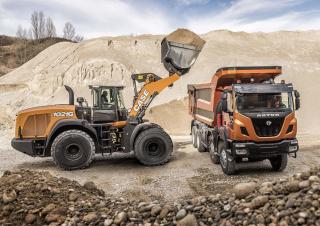Wheel Loaders Case 1021 G 