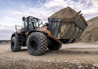 Wheel Loaders Case 1021 G 