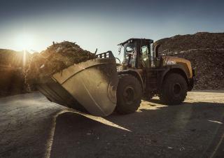 Wheel Loaders Case 1021 G 