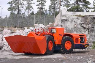 Wheel Loaders TORO 11