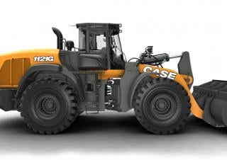Wheel Loaders Case 1121G