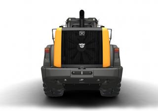 Wheel Loaders Case 1121G